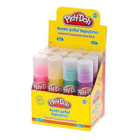 Play Doh 21 gr Mor Uçan Stick Yapıştırıcı Yapıştırıcı - Tutkal Fiyatı