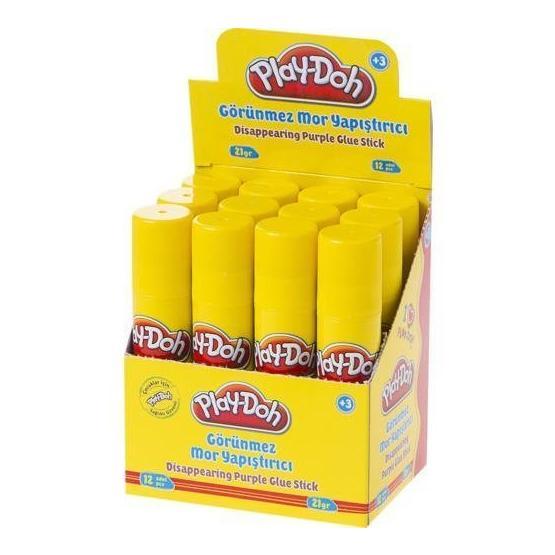 Play Doh 21 gr Mor Uçan Stick Yapıştırıcı