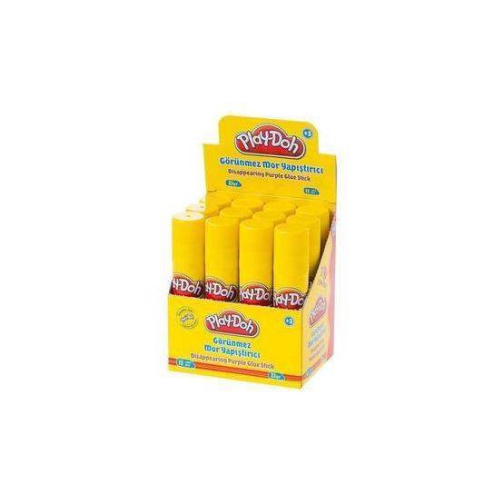 Play Doh 21 gr Mor Uçan Stick Yapıştırıcı