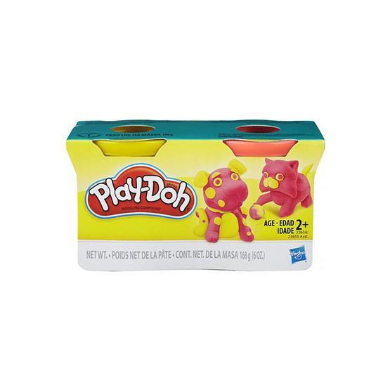 Play Doh 23655 Mini 2'li Oyun Hamuru