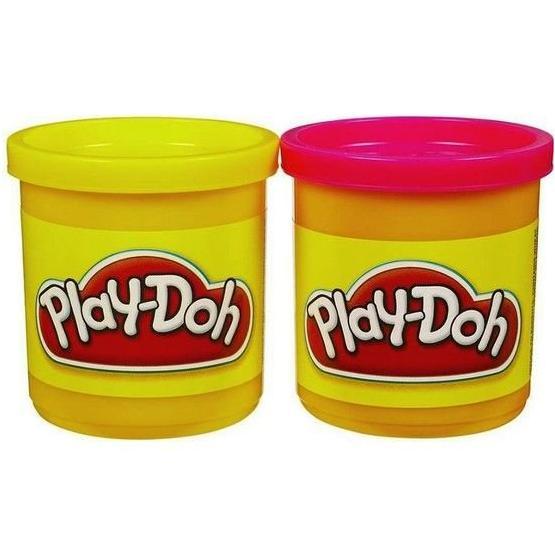 Play Doh 23655 Mini 2'li Oyun Hamuru
