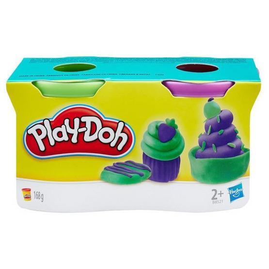 Play Doh 23655 Mini 2'li Oyun Hamuru