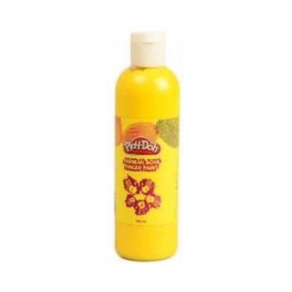 Play-Doh 250Ml Parmak Boyası Sarı Yüz & Parmak Boyası Fiyatı