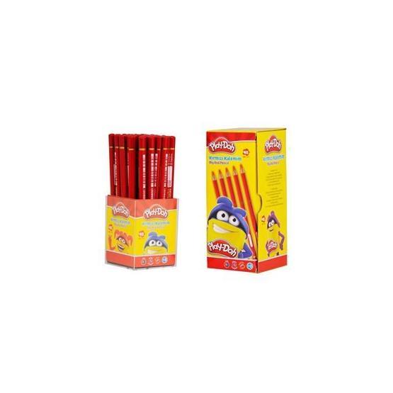 Play Doh 40'lı Stand Kırmızı Kalemim