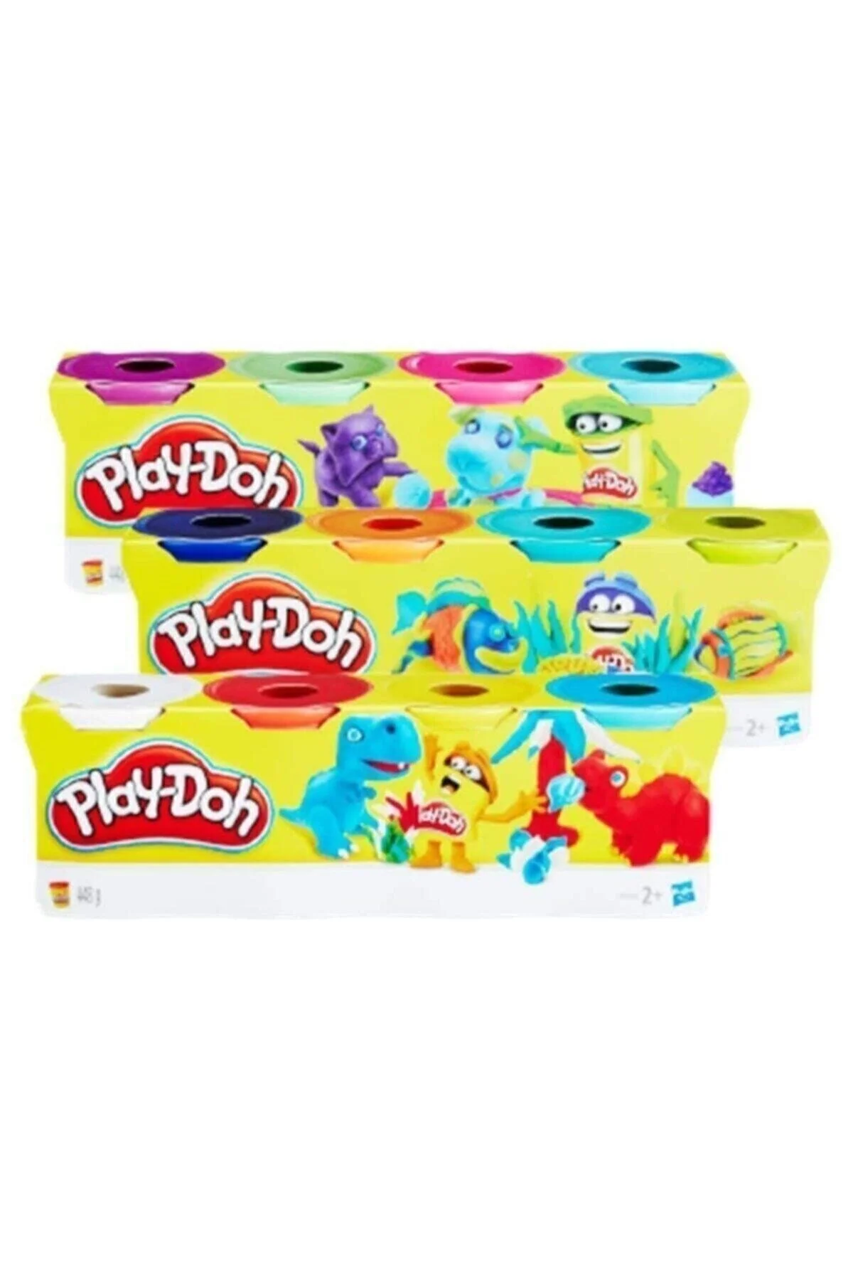Play Doh 4lü 448 Gram Oyun Hamuru" Oyuncak Fiyatı