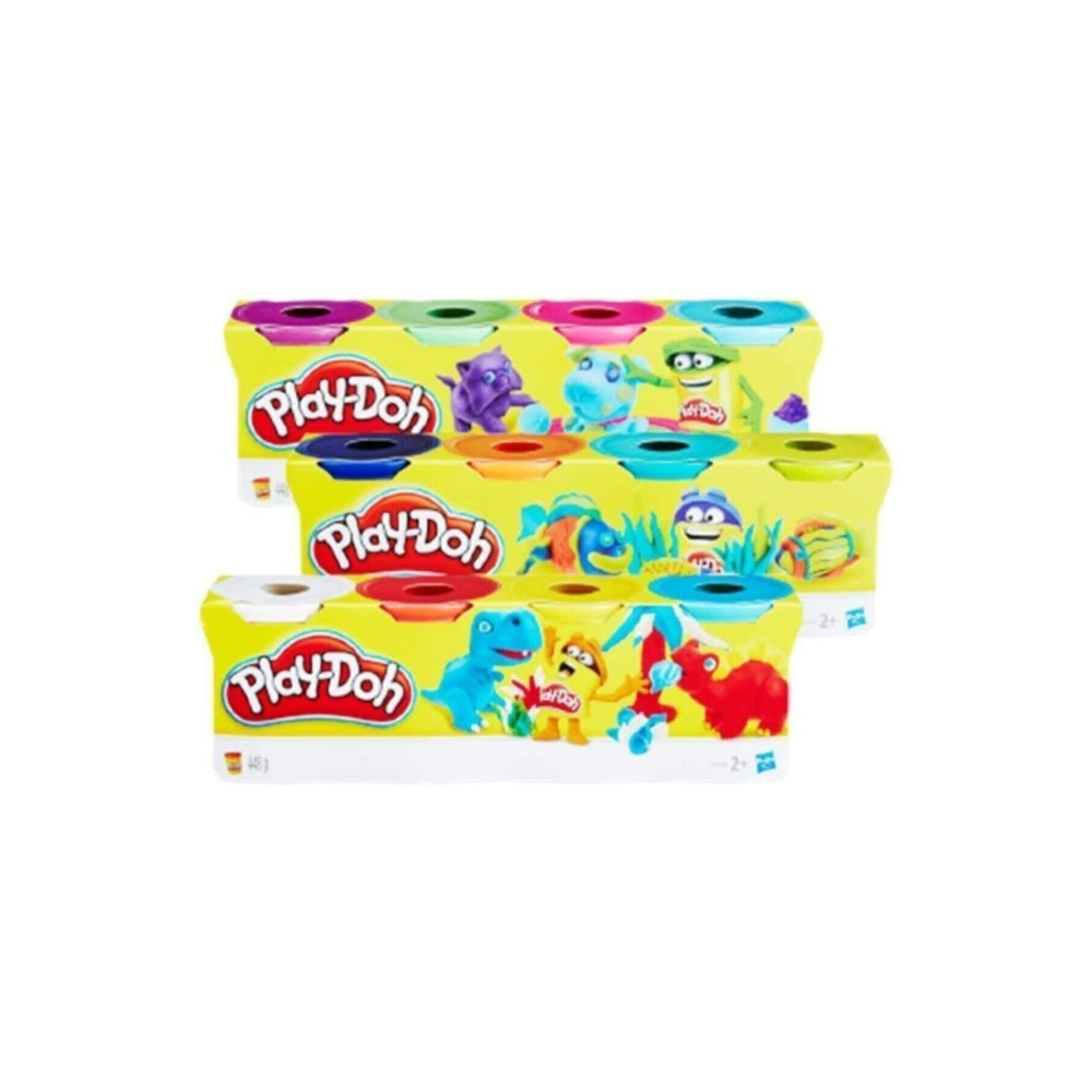 Play Doh 4lü 448 Gram Oyun Hamuru Oyuncak Fiyatı
