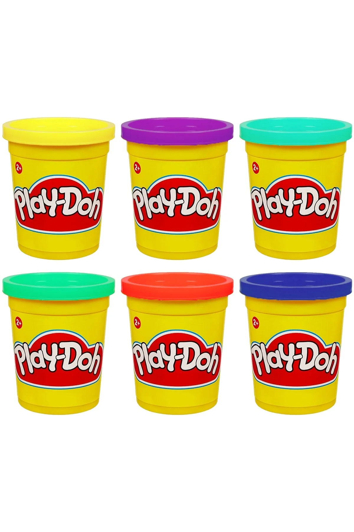 Play Doh 6lı Oyun Hamuru" Oyuncak Fiyatı