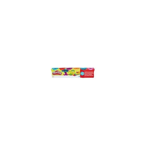 Play-Doh 6'lı Parlak Renkler Oyun Hamuru Oyun Hamuru & Kil Fiyatı