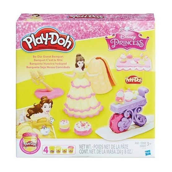 Play Doh 9388B Bellanın Yemek Daveti
