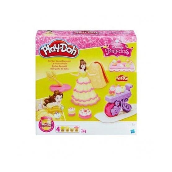 Play Doh 9388B Bellanın Yemek Daveti Oyun Hamuru & Kil Fiyatı