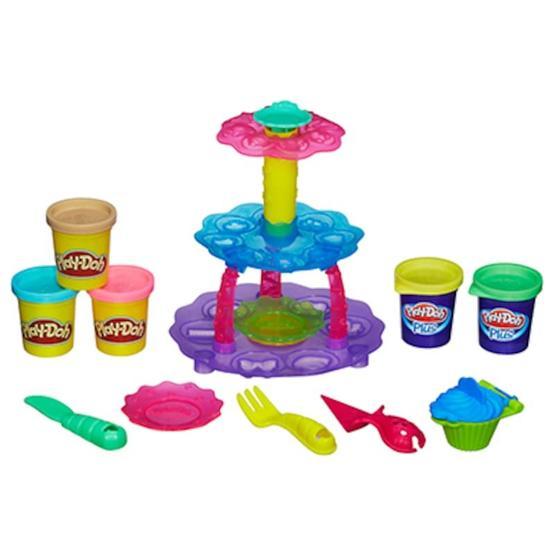 Play Doh A5144 Pasta Kulesi Oyun Hamuru Seti
