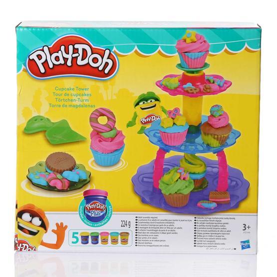 Play Doh A5144 Pasta Kulesi Oyun Hamuru Seti
