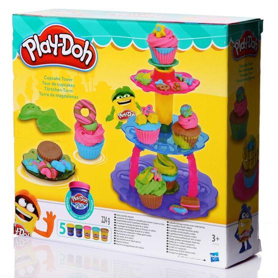 Play Doh A5144 Pasta Kulesi Oyun Hamuru Seti