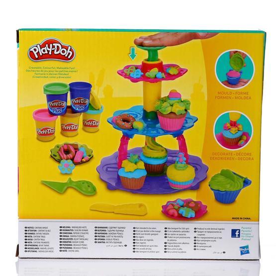 Play Doh A5144 Pasta Kulesi Oyun Hamuru Seti