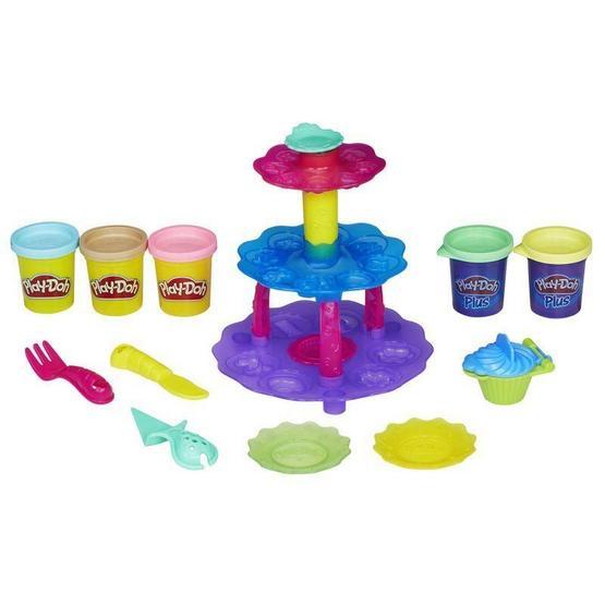 Play Doh A5144 Pasta Kulesi Oyun Hamuru Seti