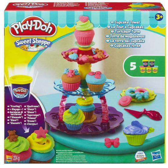 Play Doh A5144 Pasta Kulesi Oyun Hamuru Seti
