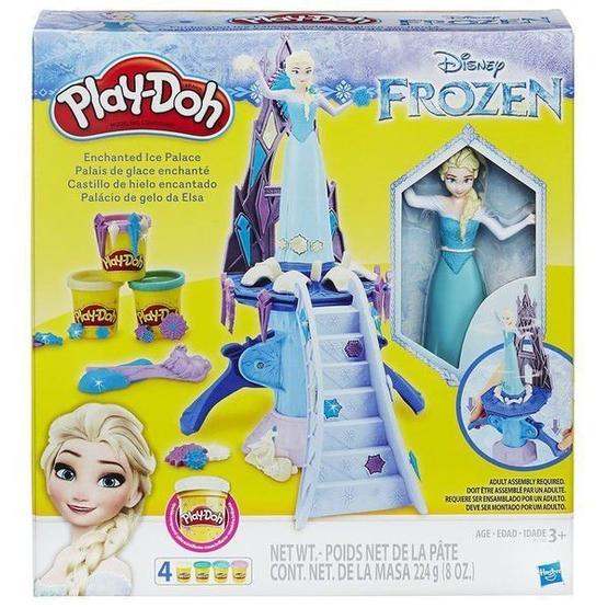 Play Doh B5530 Disney Frozen Elsa'nın Sarayı Oyun Hamuru & Kil Fiyatı