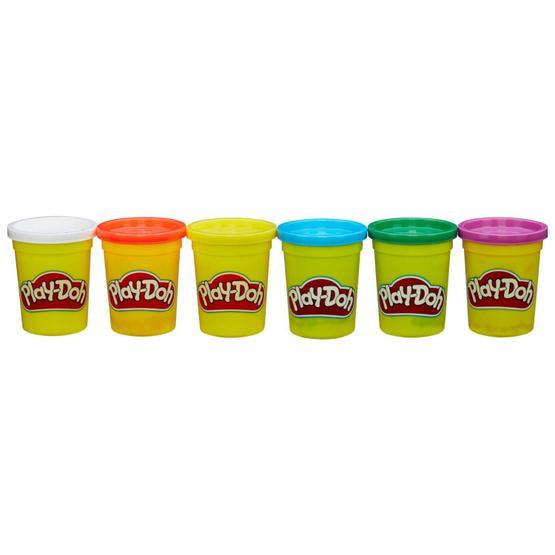 Play-Doh C3898 6 'lı Hamur