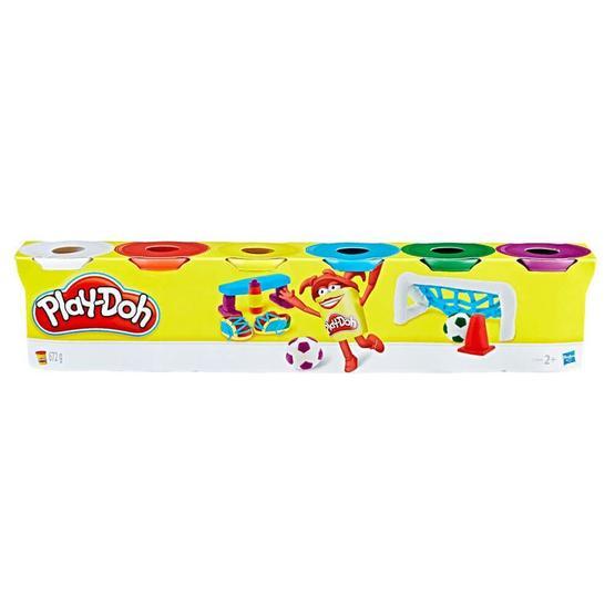 Play-Doh C3898 6 'lı Hamur