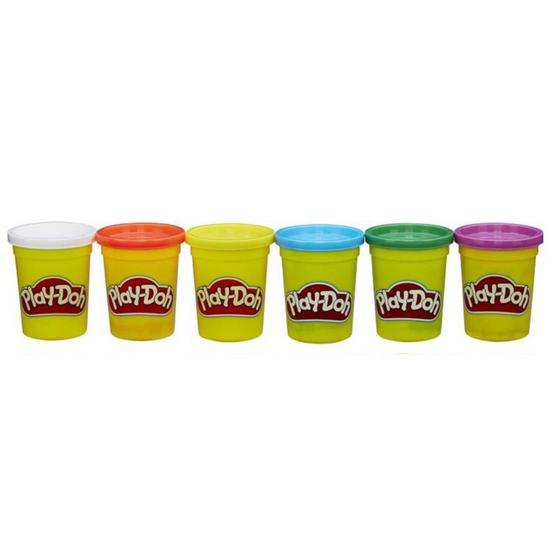 Play-Doh C3898 6 'lı Hamur Oyun Hamuru & Kil Fiyatı