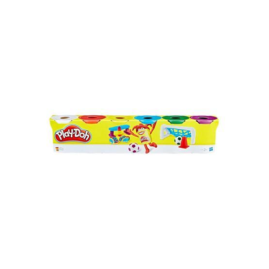 Play-Doh C3898 6 'lı Hamur