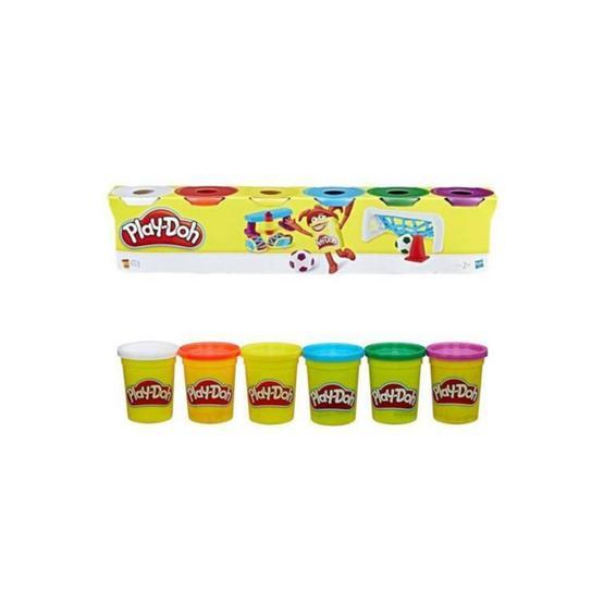 Play-Doh C3898 6 'lı Hamur