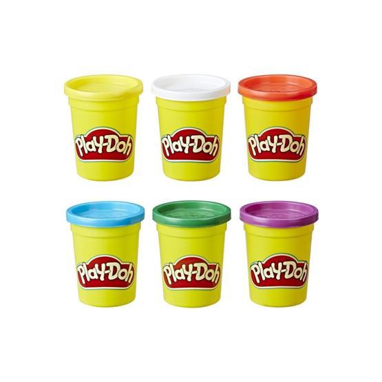 Play-Doh C3898 6 'lı Hamur