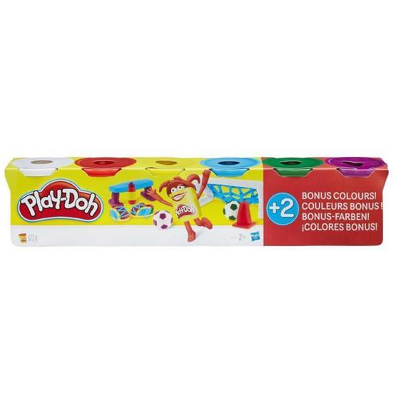 Play-Doh C3898 6 'lı Hamur