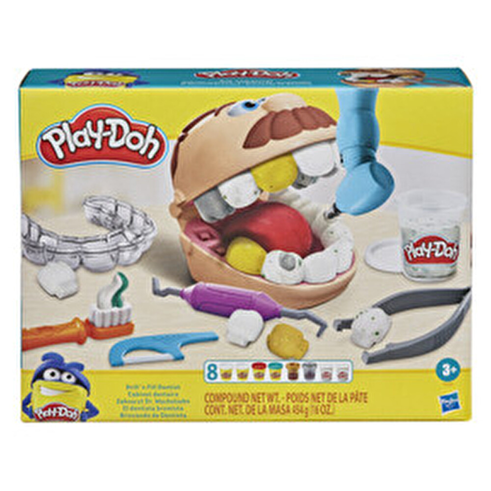 Play-Doh Dişçi Hamur Seti Oyuncak Fiyatı