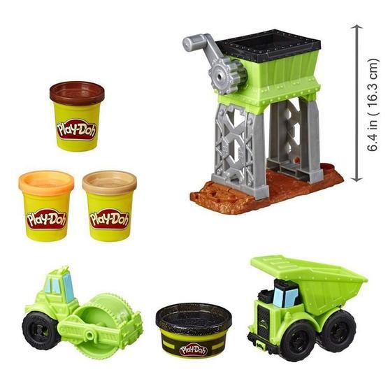 Play-Doh E4293 Süper İnşaat Seti