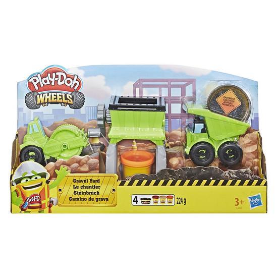 Play-Doh E4293 Süper İnşaat Seti