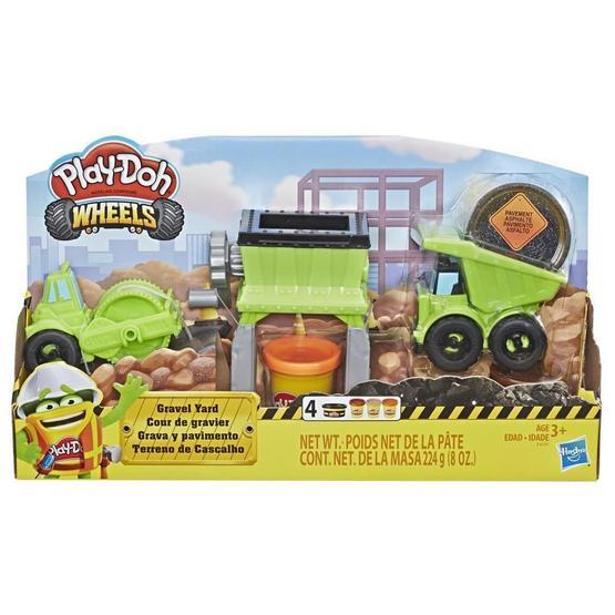 Play-Doh E4293 Süper İnşaat Seti Oyun Hamuru & Kil Fiyatı