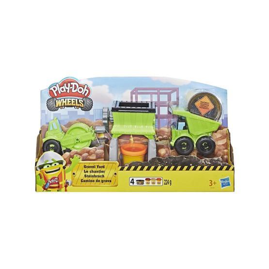 Play-Doh E4293 Süper İnşaat Seti