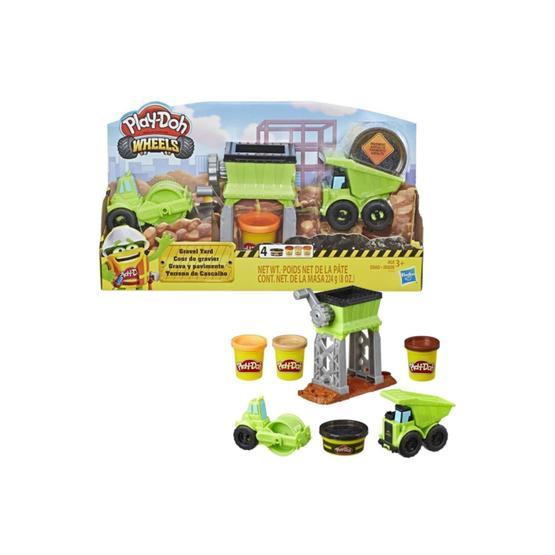 Play-Doh E4293 Süper İnşaat Seti