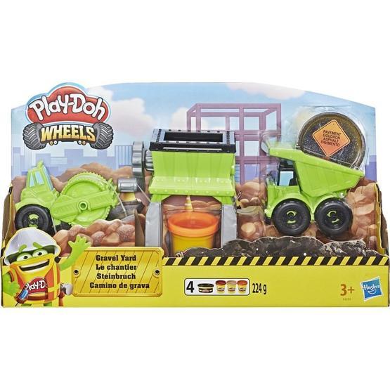 Play-Doh E4293 Süper İnşaat Seti