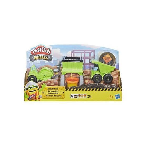 Play-Doh E4293 Süper İnşaat Seti