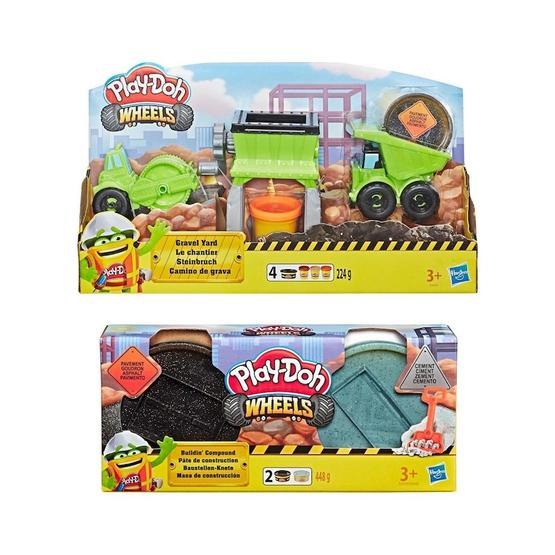 Play-Doh E4293 Süper İnşaat Seti