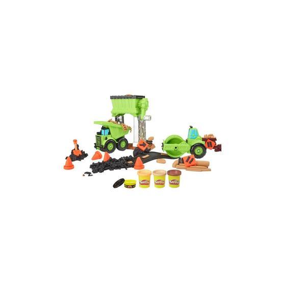 Play-Doh E4293 Süper İnşaat Seti