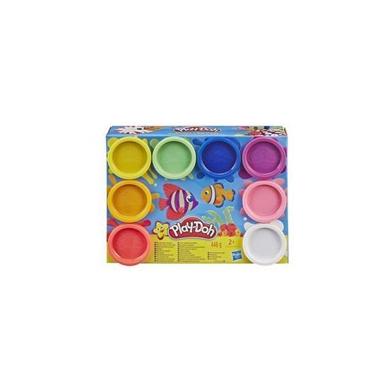 Play Doh E5044-E5063 Neon Renkler 8'li Hamur Oyun Hamuru & Kil Fiyatı