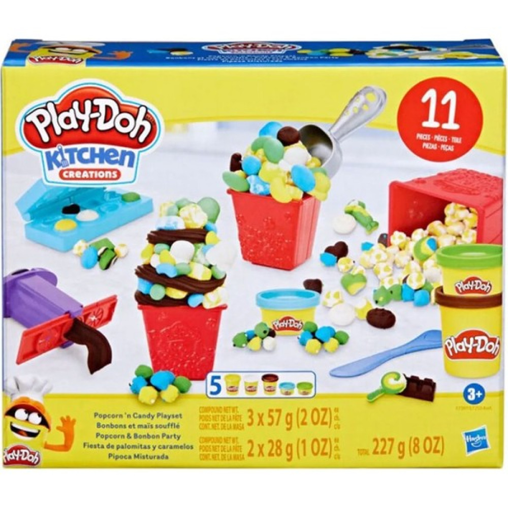 Play-Doh Eğlenceli Mutfağım Oyun Seti E7253-F7397 Eğitici Oyuncak Fiyatı