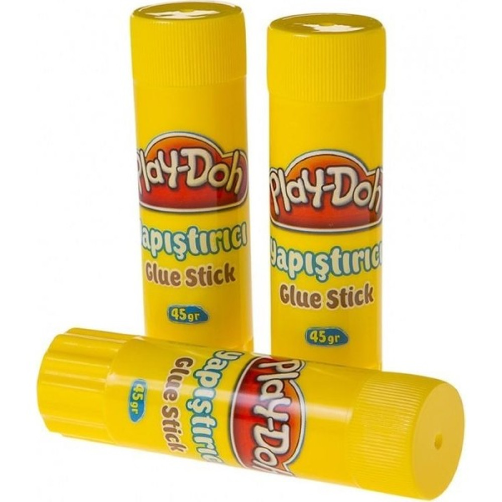 Play-Doh Glue Stick Yapıştırıcı 45 gr 3'lü Yapıştırıcı - Tutkal Fiyatı