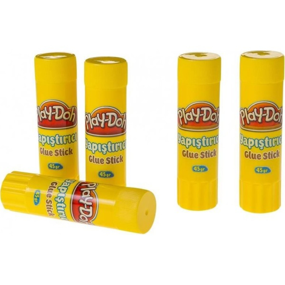 Play-Doh Glue Stick Yapıştırıcı 45 gr 5'li Yapıştırıcı - Tutkal Fiyatı