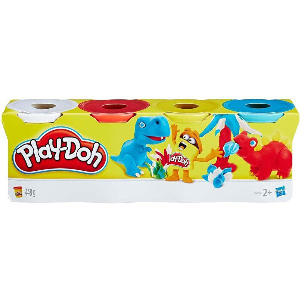 Play-Doh Hamur 4'lü Oyuncak Fiyatı