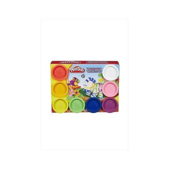 Play-Doh HAS-A7923 Hamurlar Gökkuşağı Seti