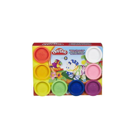 Play-Doh HAS-A7923 Hamurlar Gökkuşağı Seti