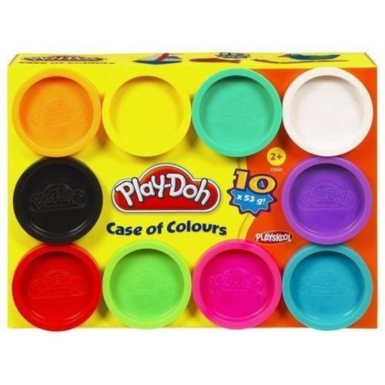 Play-Doh HAS-A7923 Hamurlar Gökkuşağı Seti