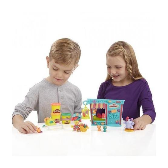 Play-Doh HASB3418 Town Pet Shop Oyun Hamuru & Kil Fiyatı