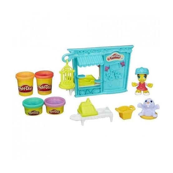 Play-Doh HASB3418 Town Pet Shop