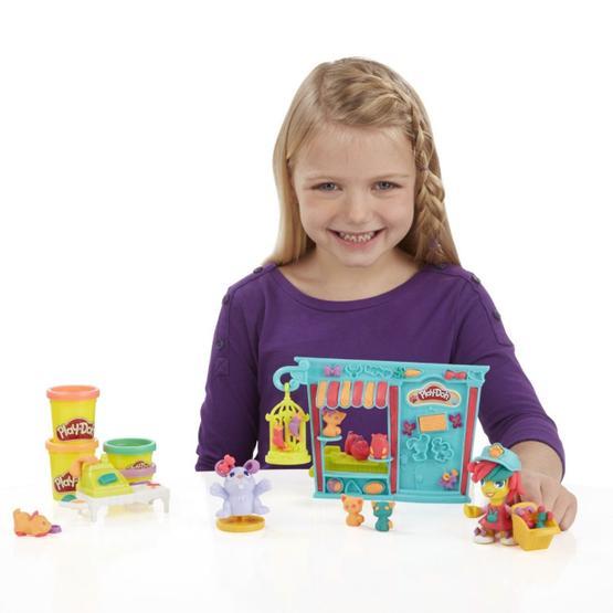 Play-Doh HASB3418 Town Pet Shop
