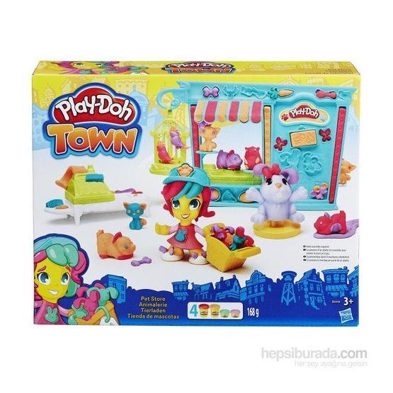 Play-Doh HASB3418 Town Pet Shop